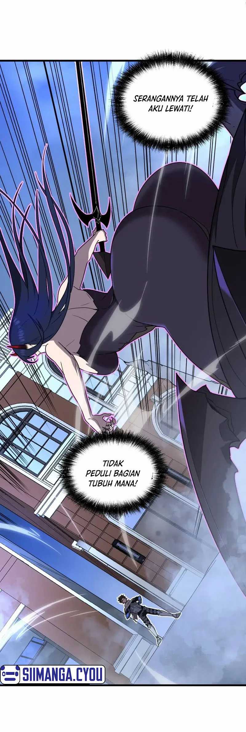 My System Is Very Serious chapter 19 halaman 2