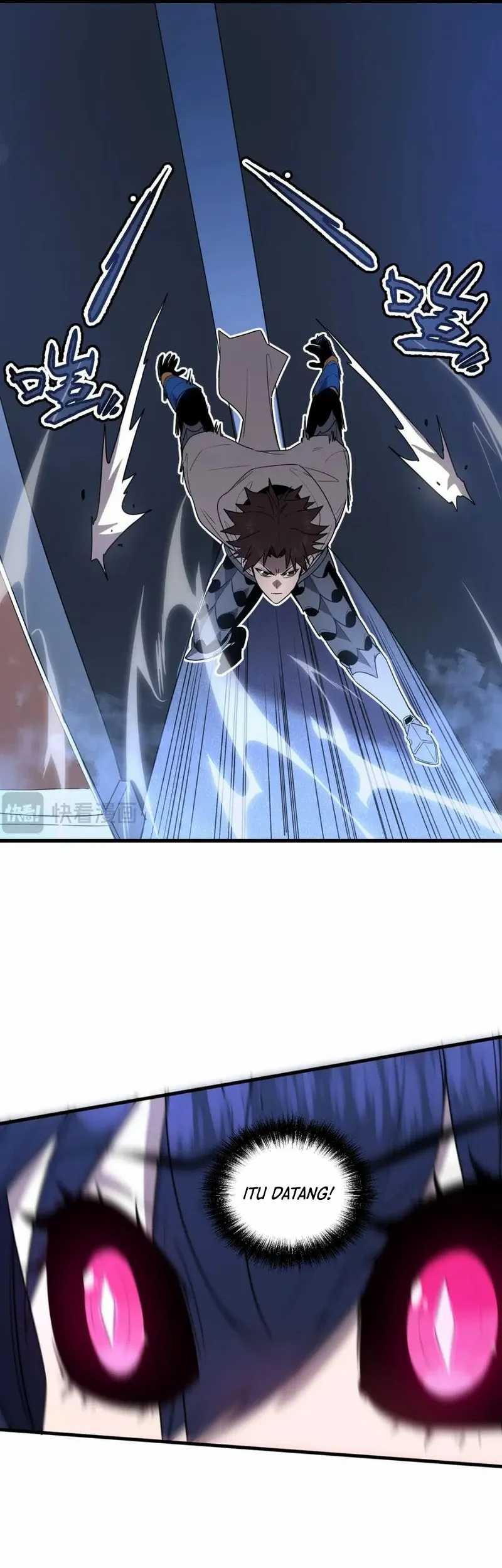 My System Is Very Serious chapter 19 halaman 4