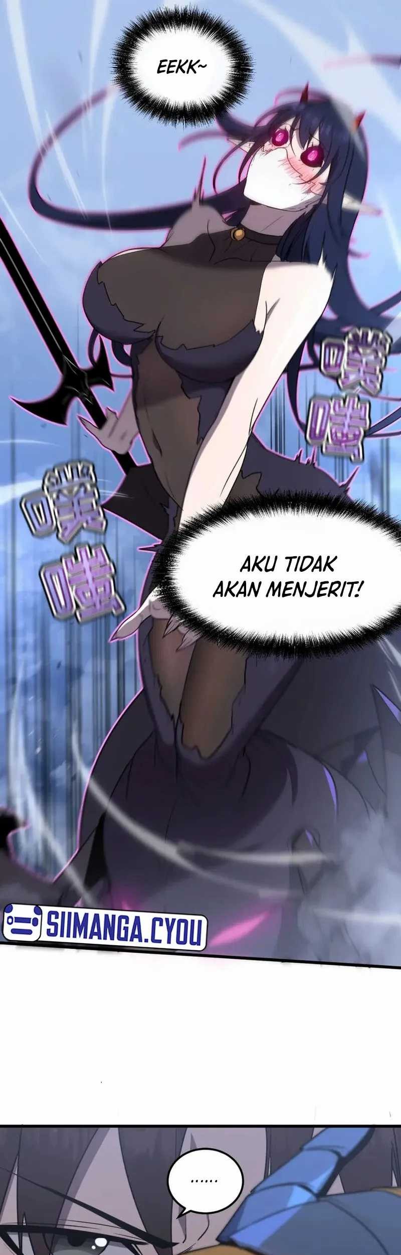My System Is Very Serious chapter 19 halaman 6