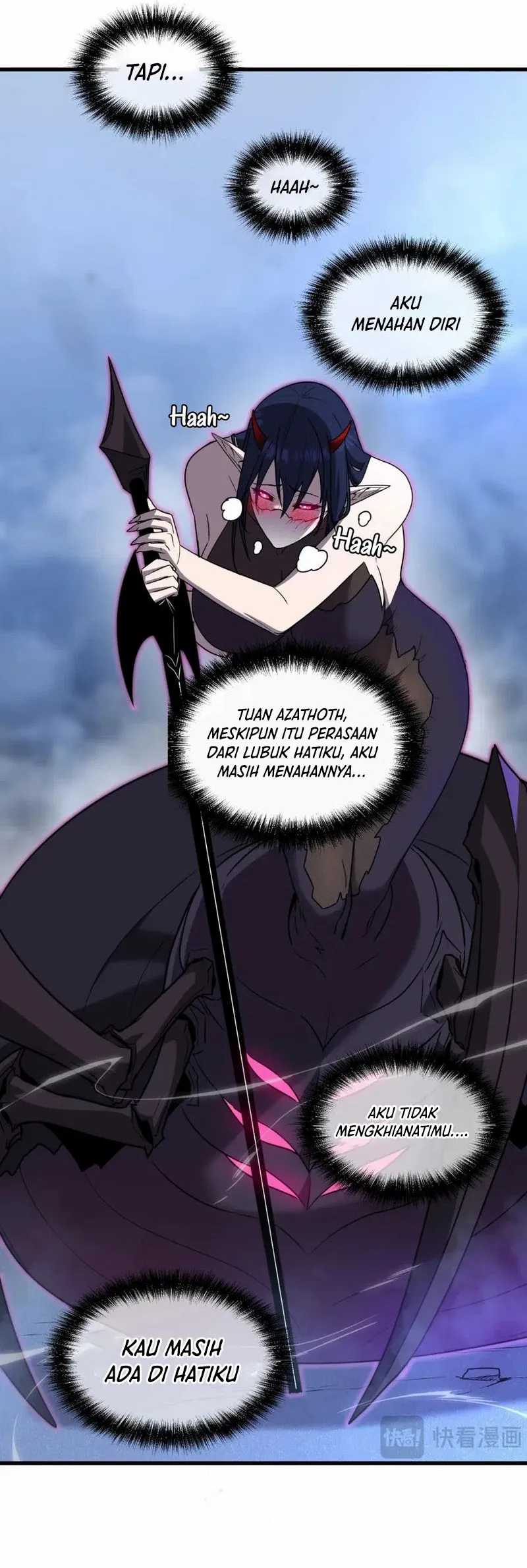 My System Is Very Serious chapter 19 halaman 9