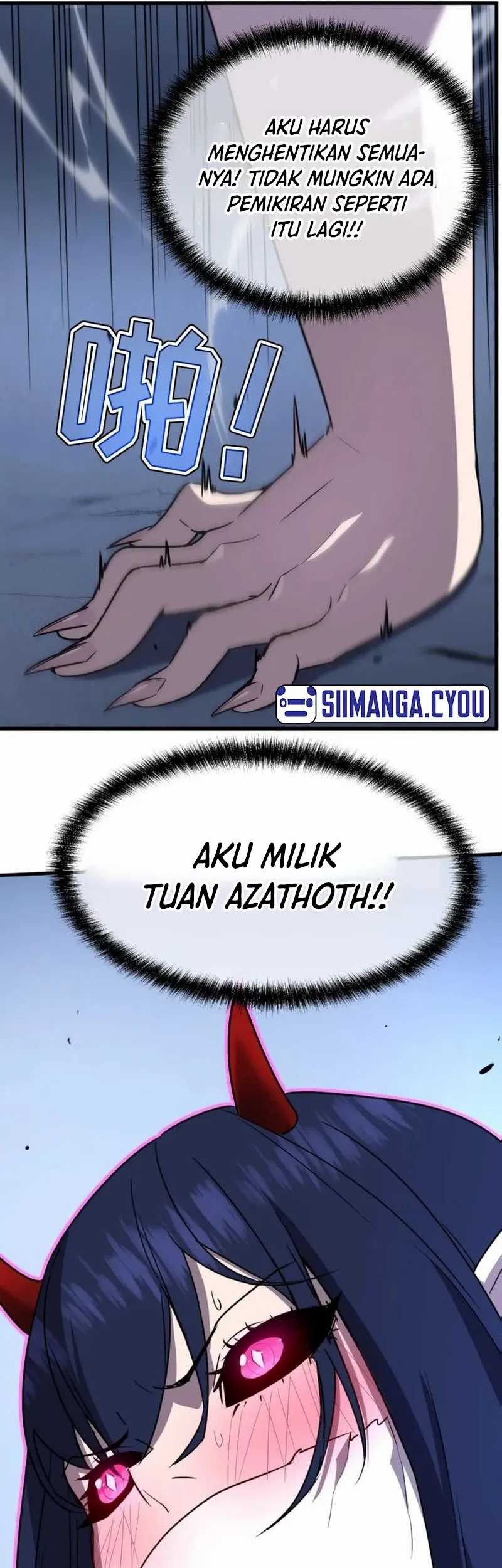 My System Is Very Serious chapter 19 halaman 21