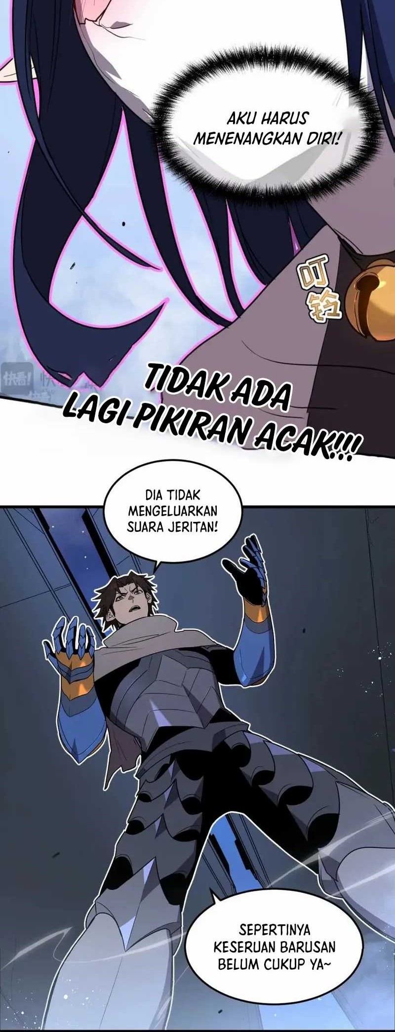 My System Is Very Serious chapter 19 halaman 22