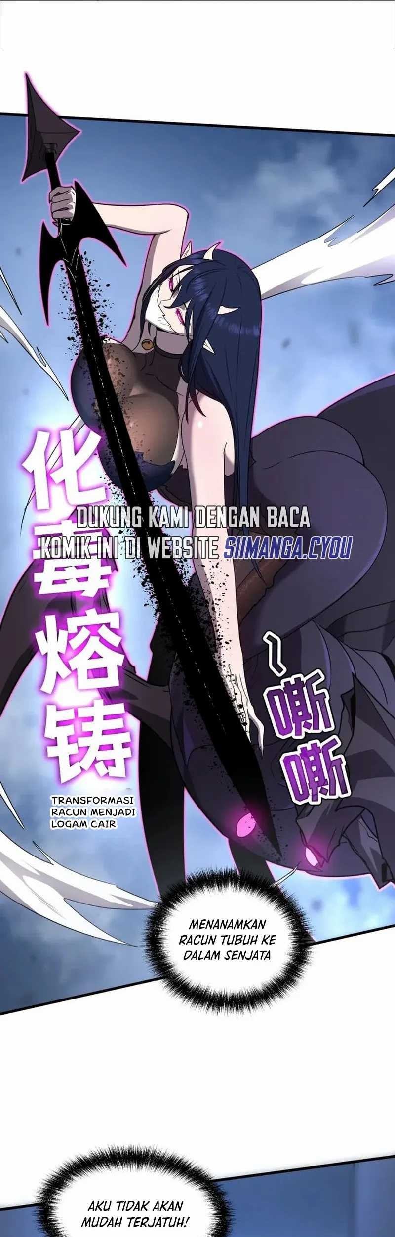 My System Is Very Serious chapter 19 halaman 23