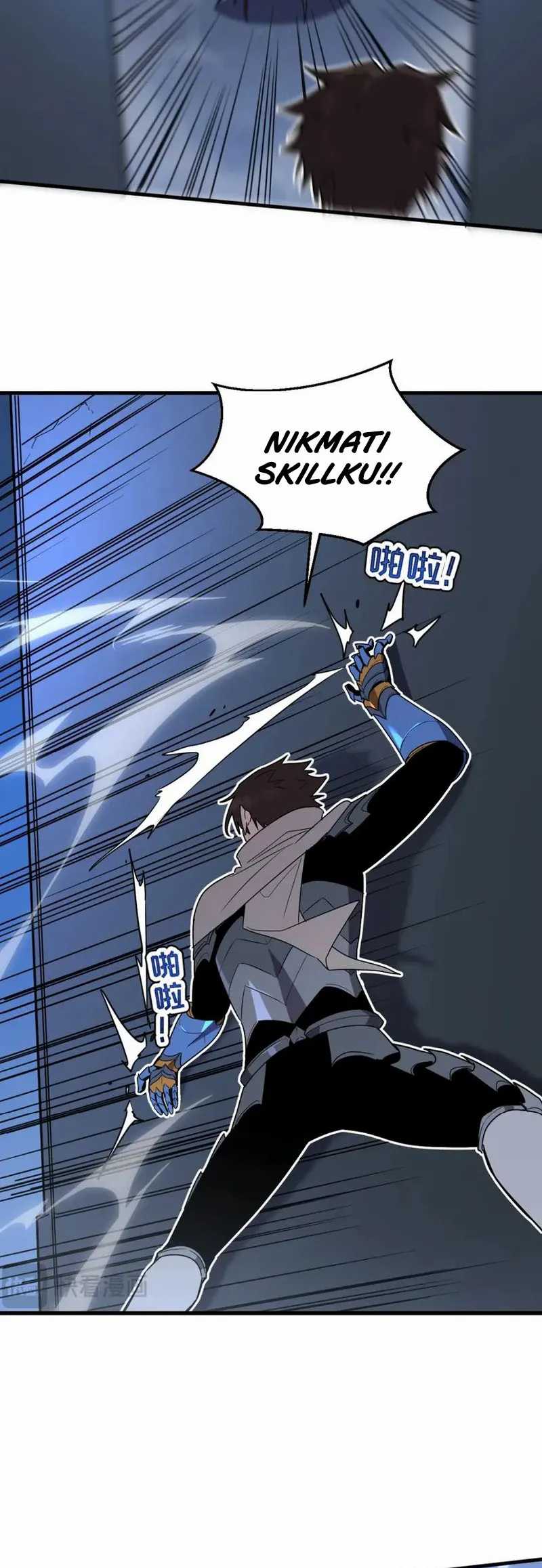 My System Is Very Serious chapter 19 halaman 25