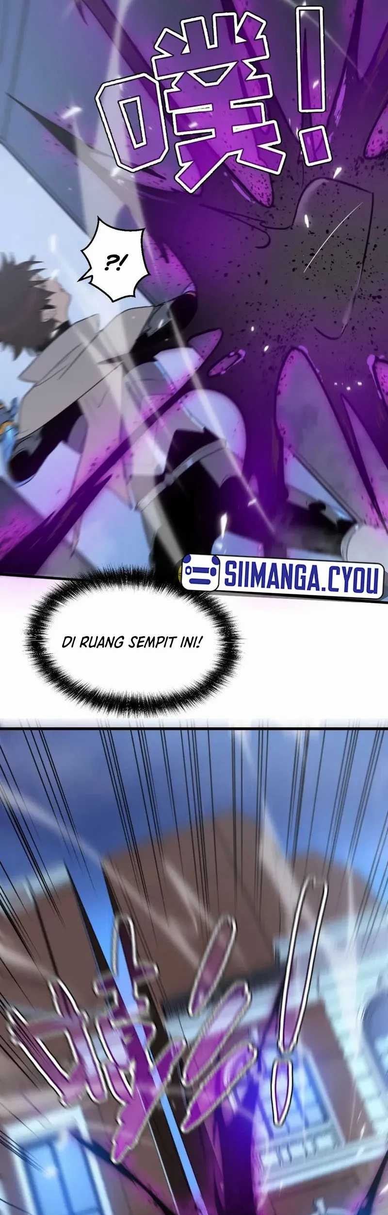 My System Is Very Serious chapter 19 halaman 31