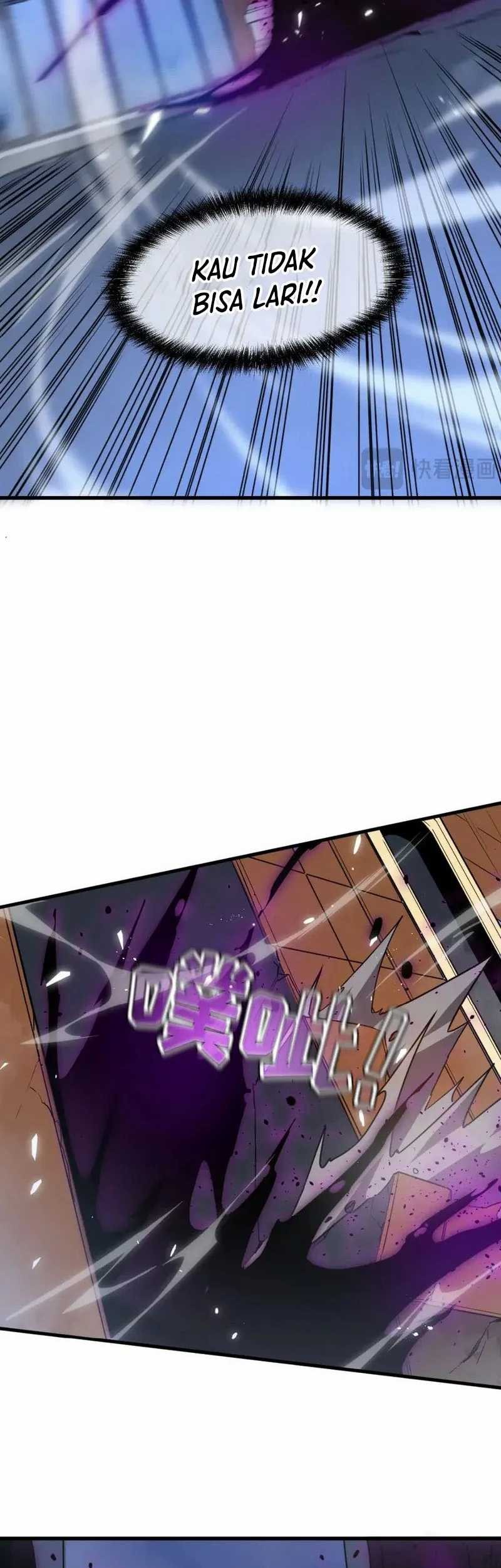 My System Is Very Serious chapter 19 halaman 33