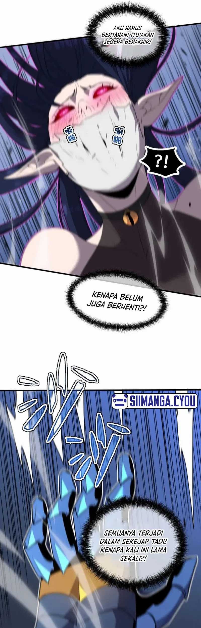 My System Is Very Serious chapter 19 halaman 47