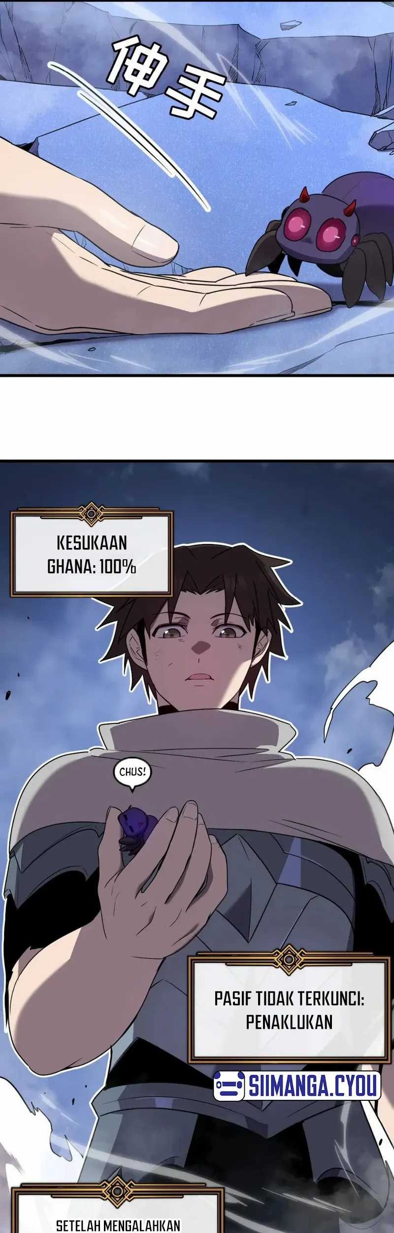 My System Is Very Serious chapter 19 halaman 60