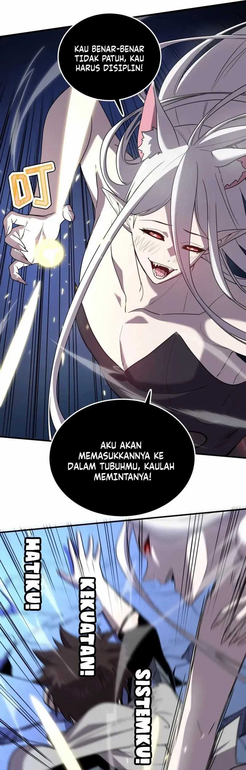 My System Is Very Serious Bab 20 halaman 45