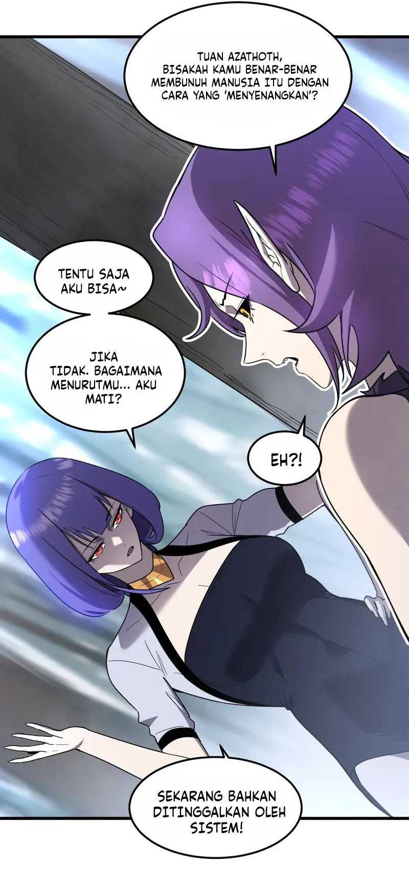My System Is Very Serious chapter 21 halaman 5