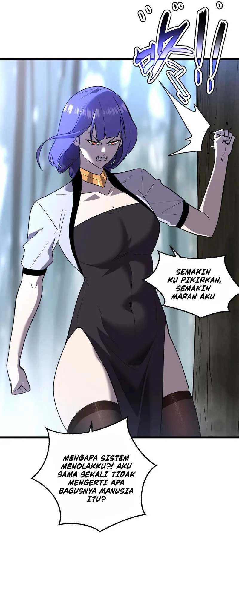 My System Is Very Serious chapter 21 halaman 6