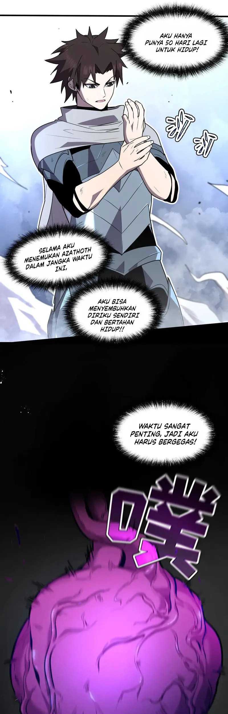 My System Is Very Serious chapter 21 halaman 7