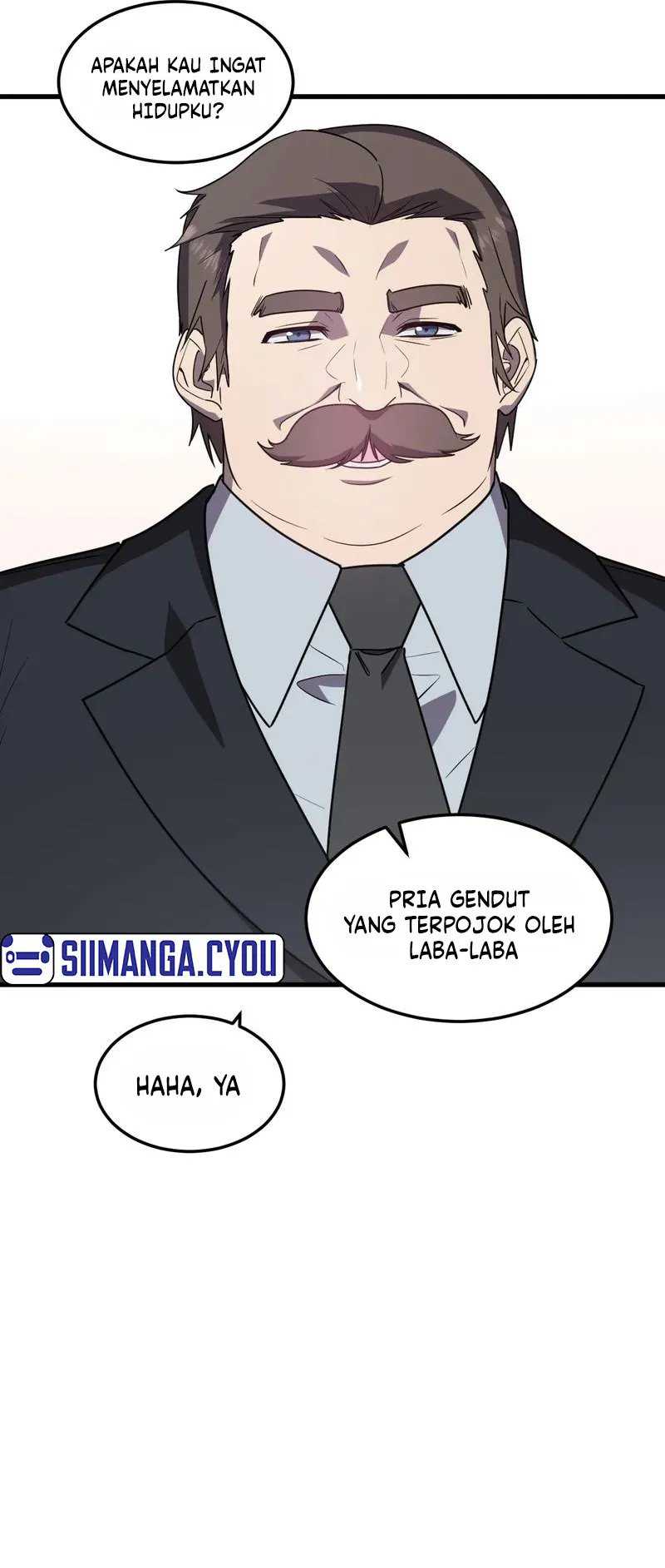 My System Is Very Serious chapter 21 halaman 19