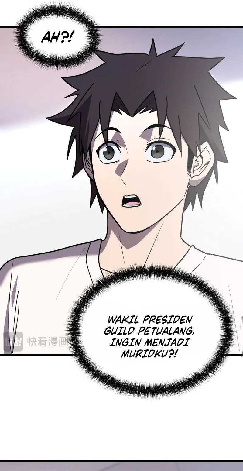 My System Is Very Serious chapter 21 halaman 26