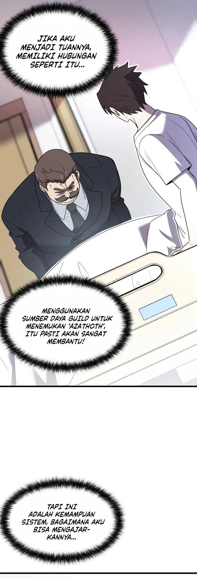 My System Is Very Serious chapter 21 halaman 27