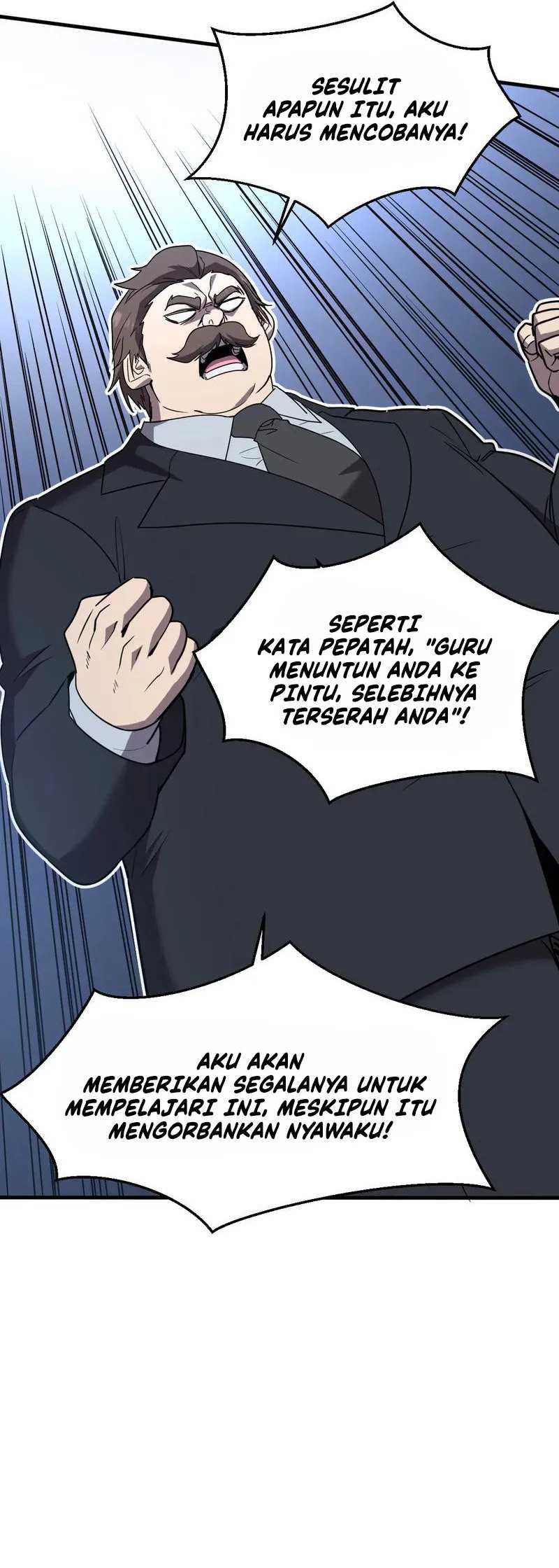 My System Is Very Serious chapter 21 halaman 29