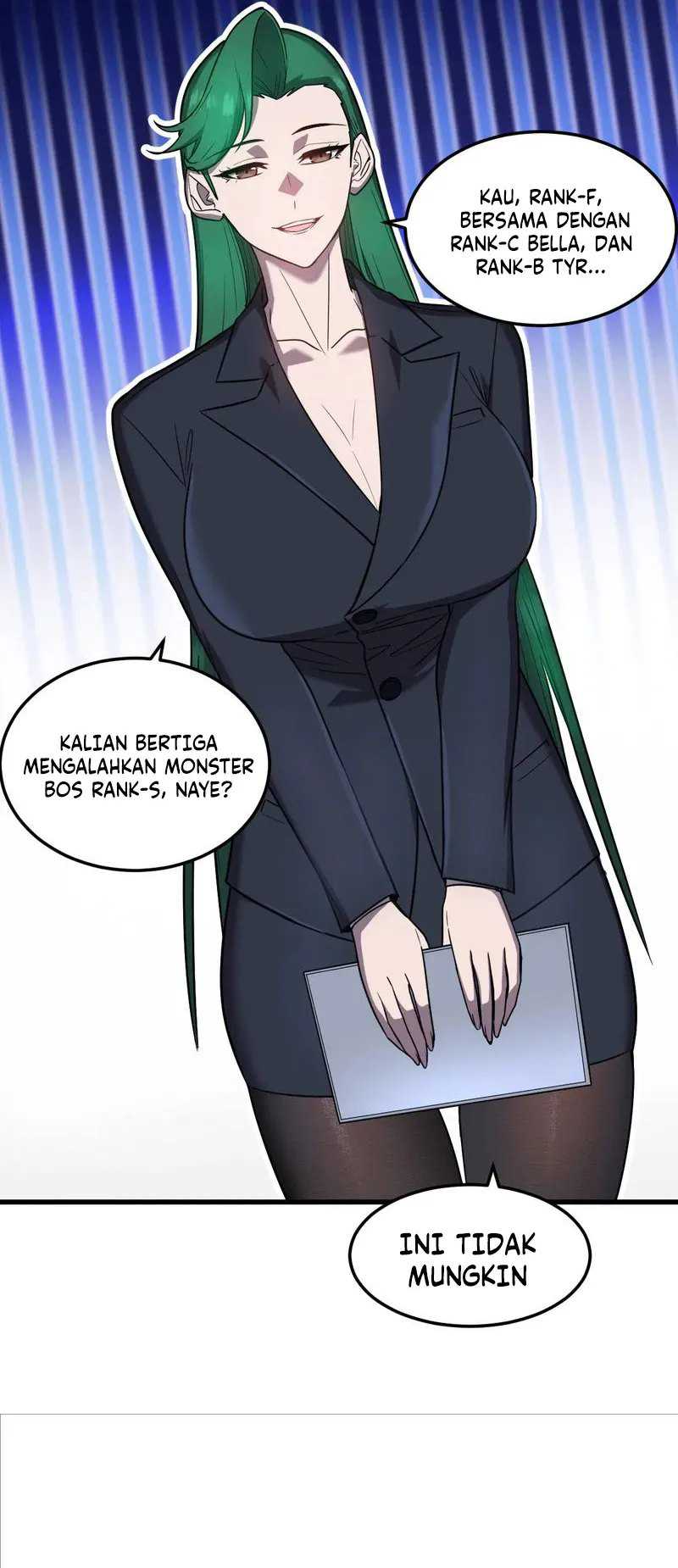 My System Is Very Serious chapter 21 halaman 38