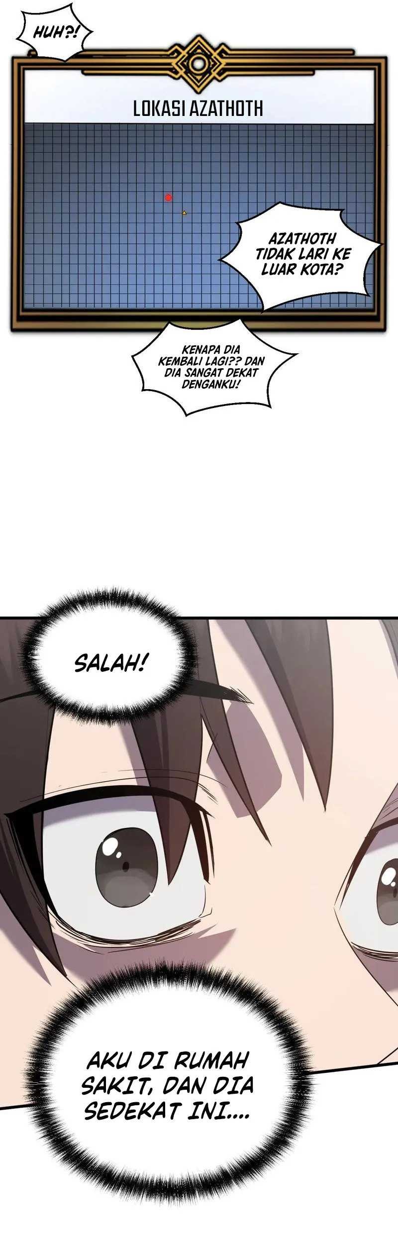 My System Is Very Serious chapter 21 halaman 45