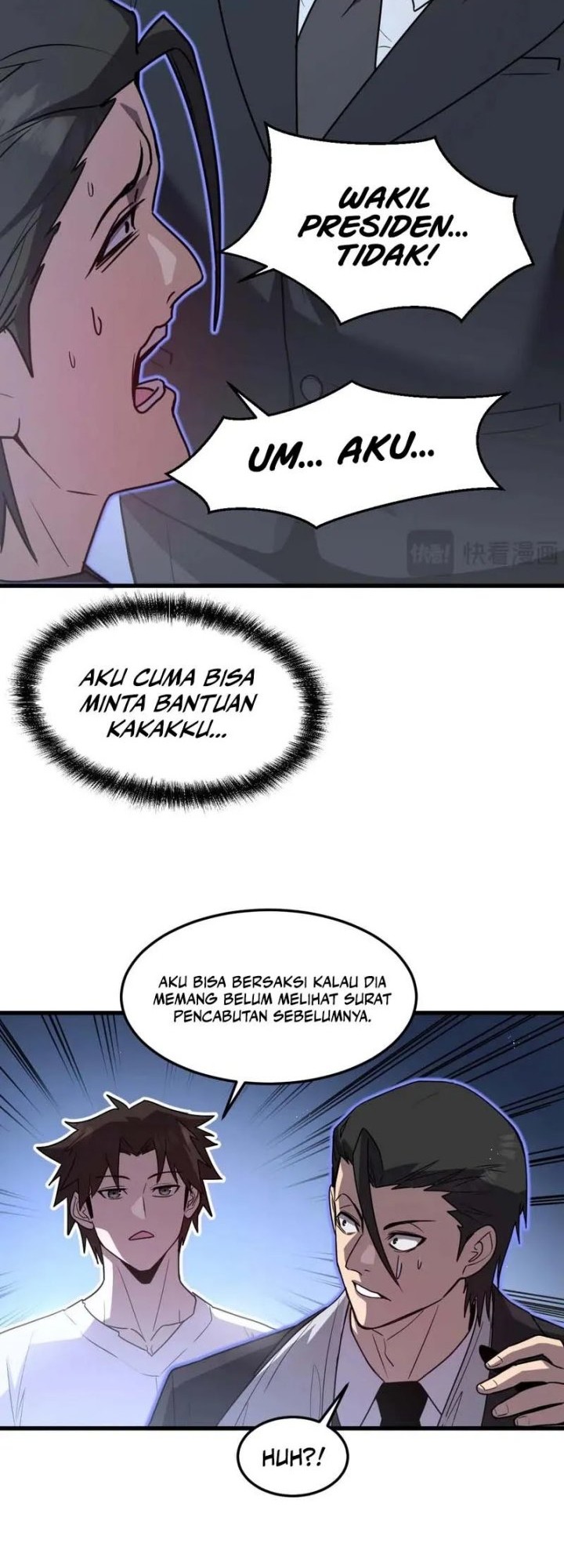My System Is Very Serious Bab 23 halaman 37
