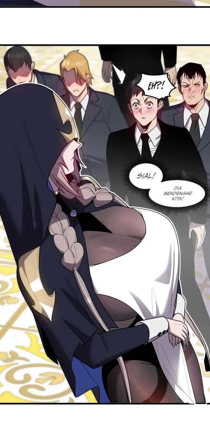 My System Is Very Serious chapter 24 halaman 5