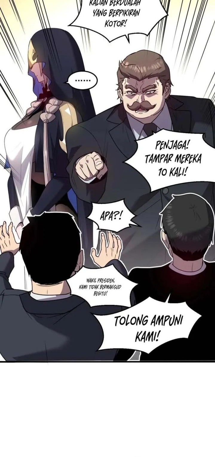 My System Is Very Serious chapter 24 halaman 7