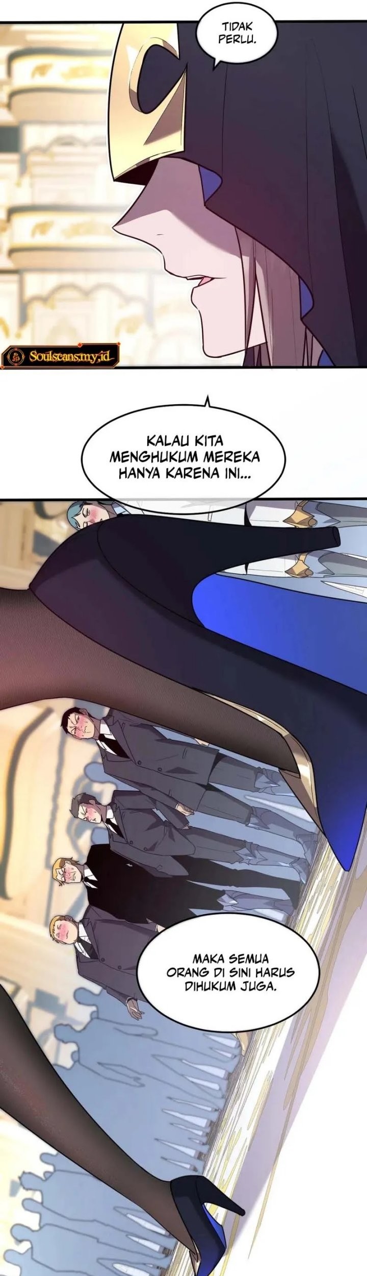 My System Is Very Serious chapter 24 halaman 8