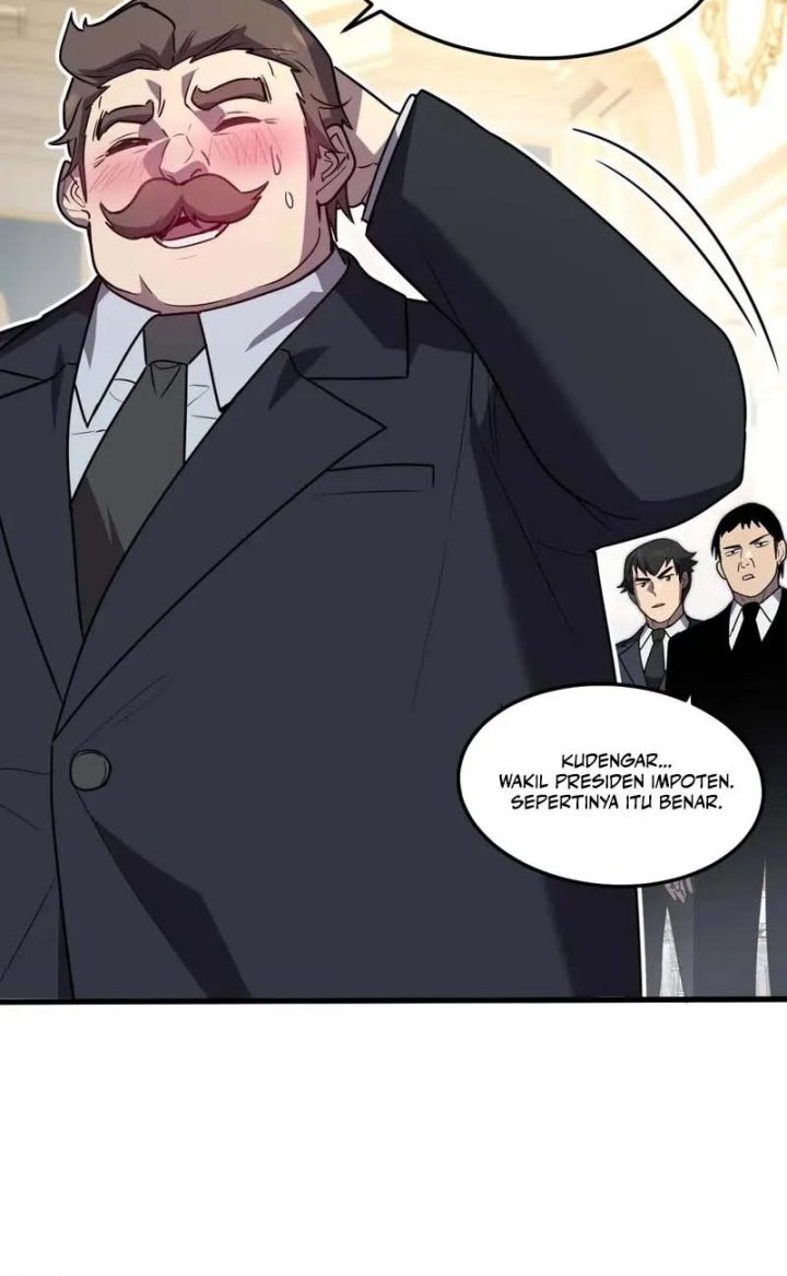 My System Is Very Serious chapter 24 halaman 11