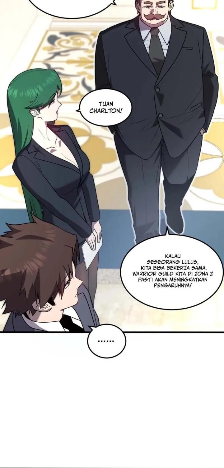 My System Is Very Serious chapter 24 halaman 20