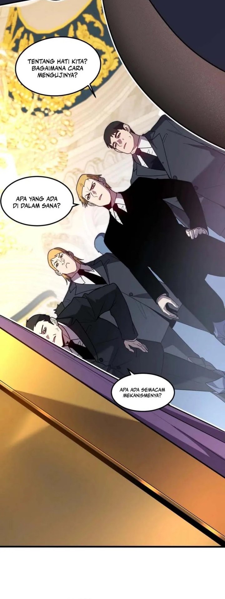 My System Is Very Serious chapter 24 halaman 24