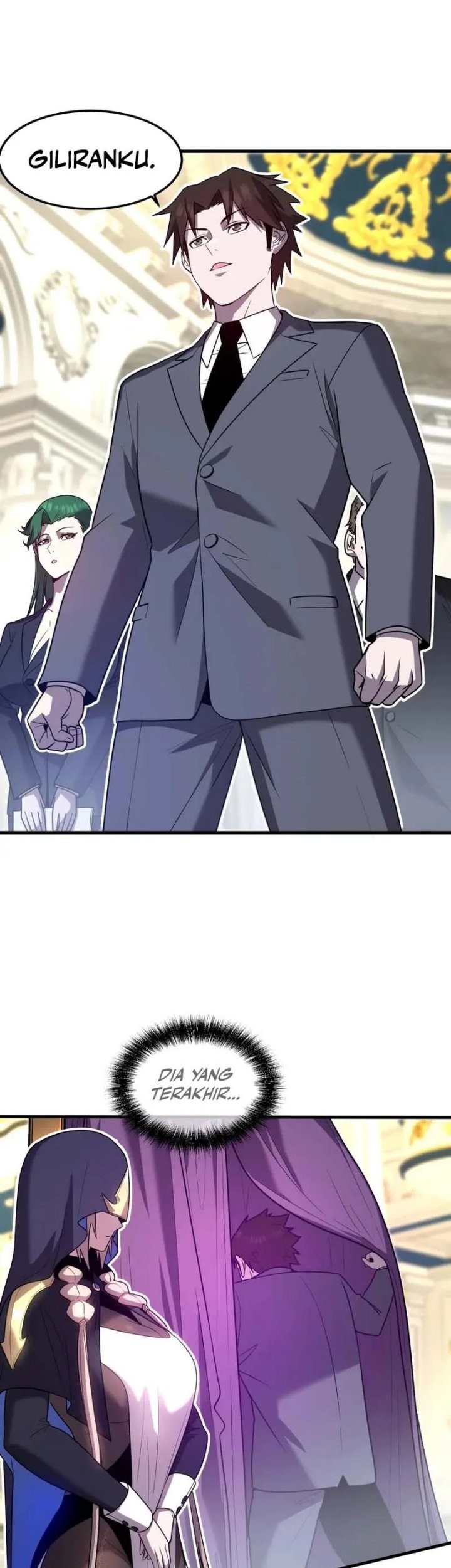 My System Is Very Serious chapter 24 halaman 45