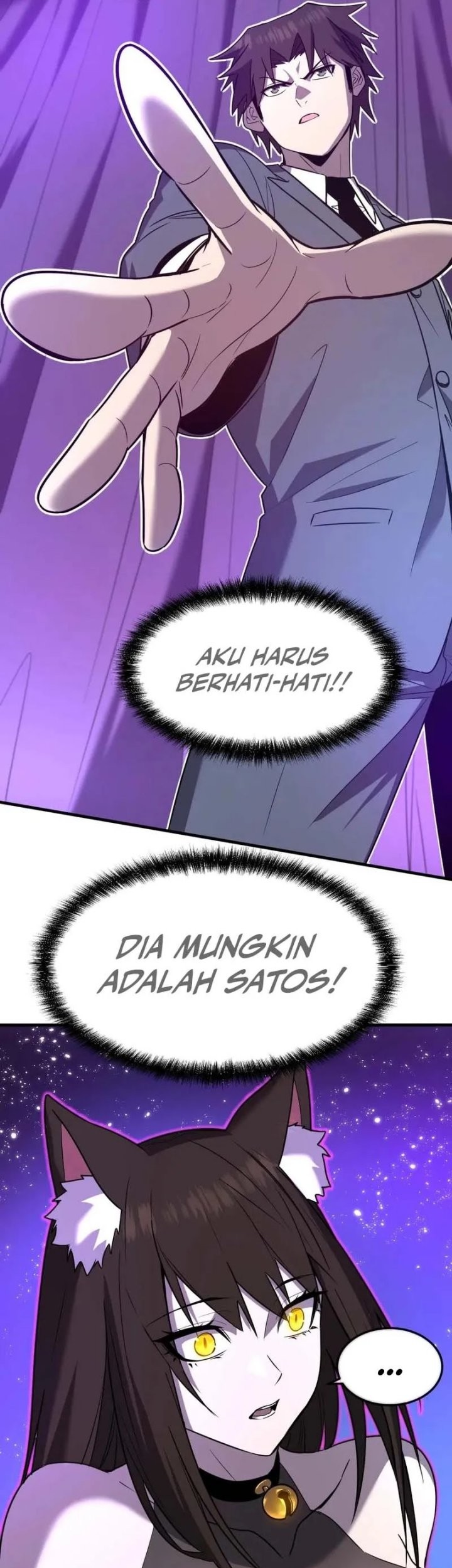 My System Is Very Serious chapter 24 halaman 51