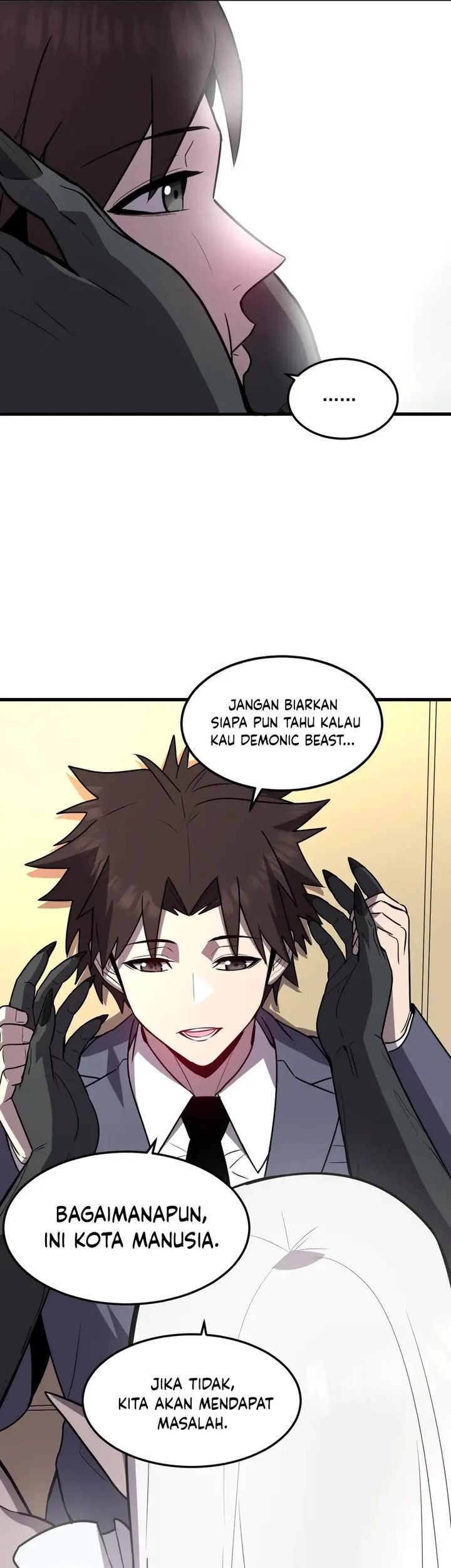 My System Is Very Serious Bab 28 halaman 15