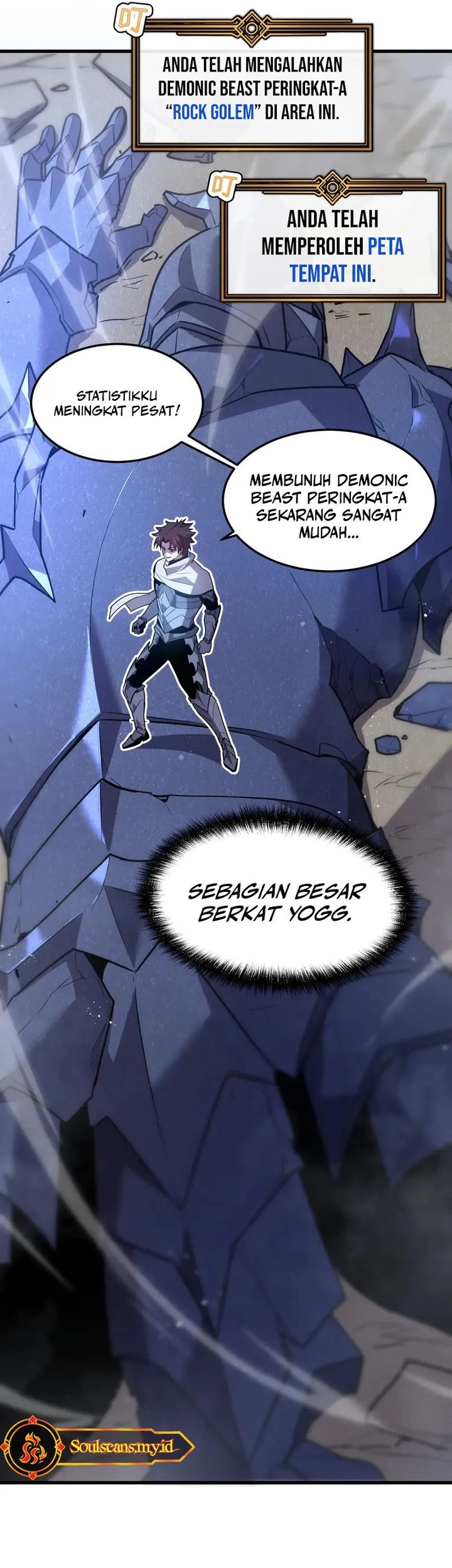 My System Is Very Serious chapter 29 halaman 7