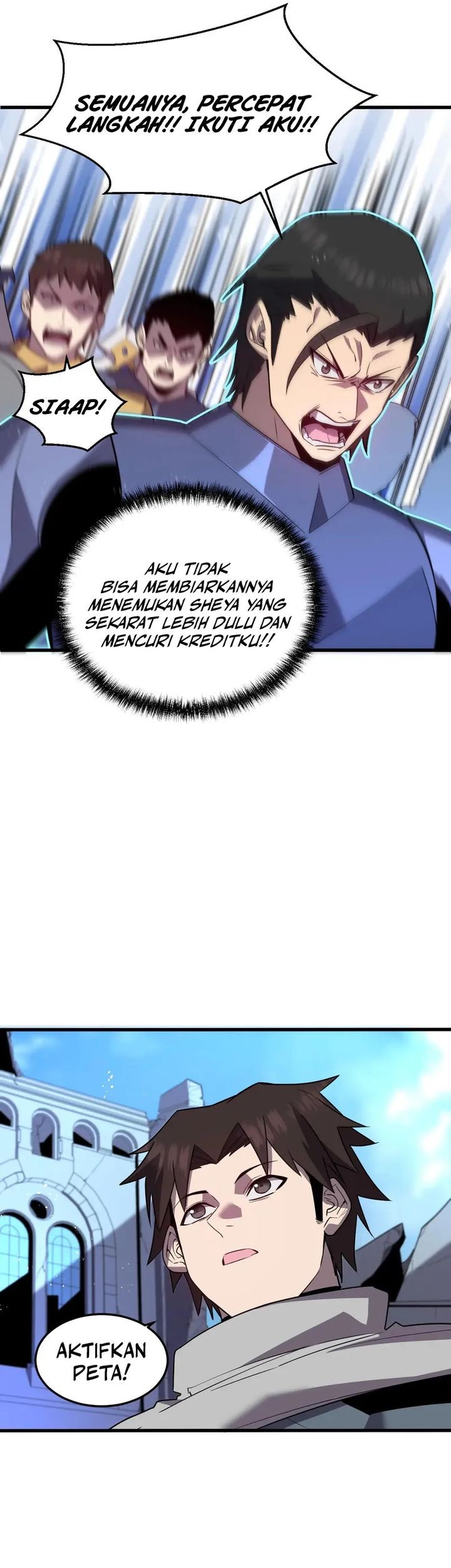 My System Is Very Serious chapter 29 halaman 19