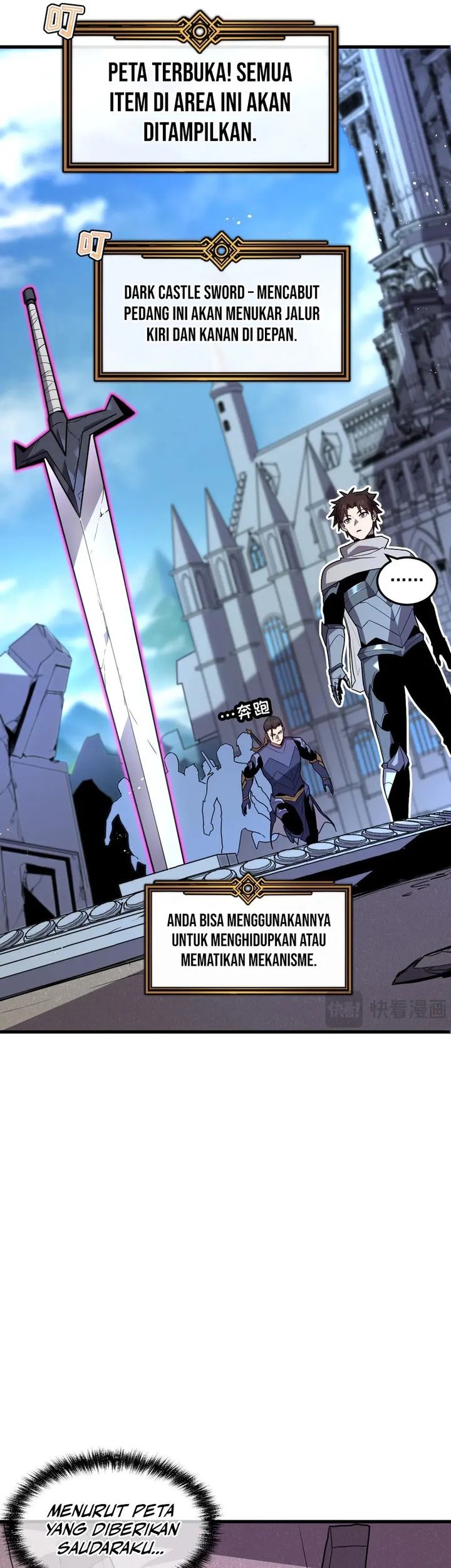 My System Is Very Serious chapter 29 halaman 21