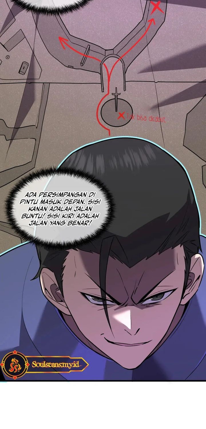 My System Is Very Serious chapter 29 halaman 22