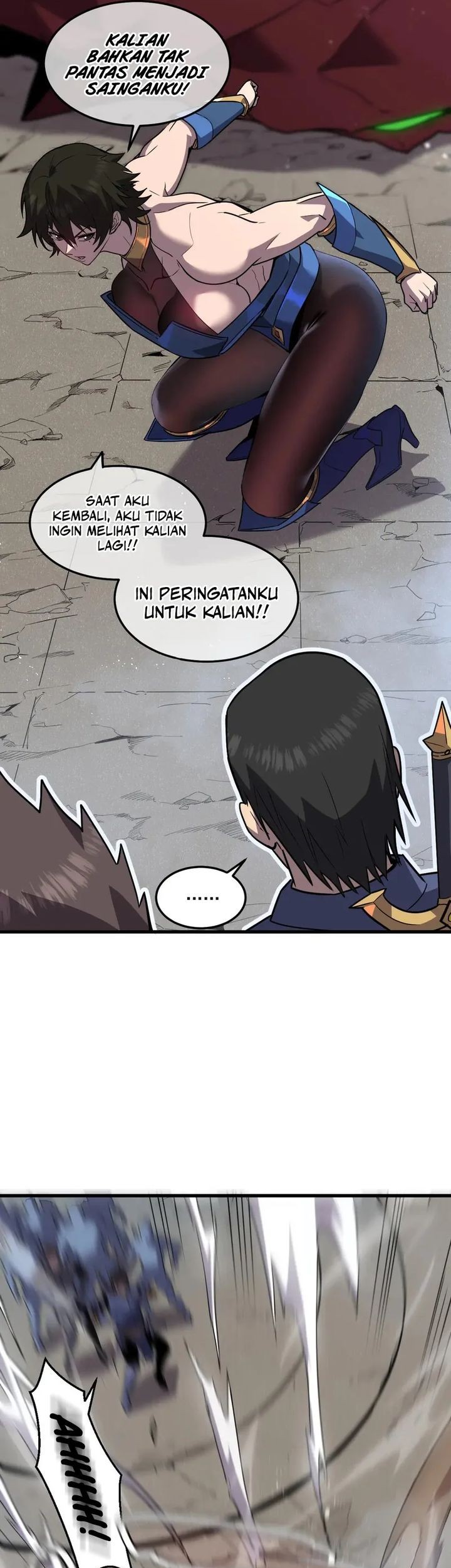 My System Is Very Serious chapter 29 halaman 48