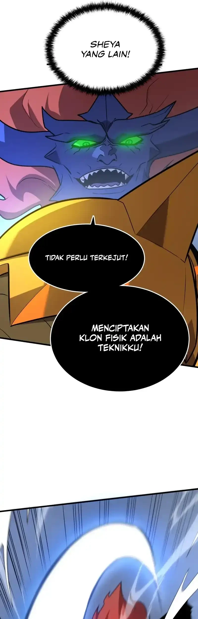 My System Is Very Serious Bab 31 halaman 25