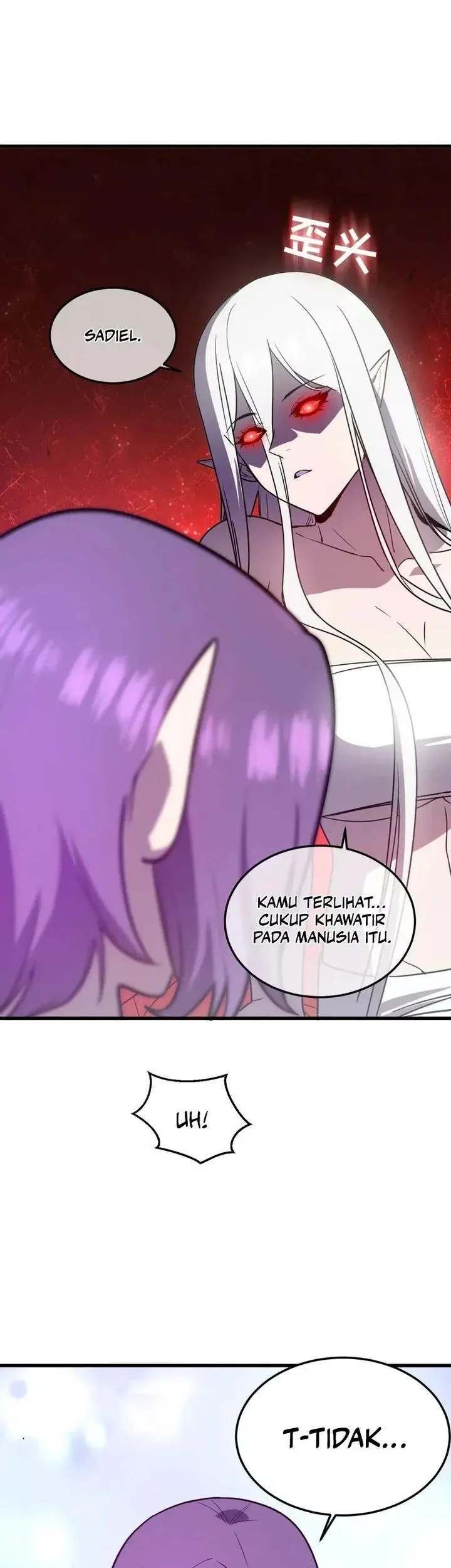 My System Is Very Serious chapter 33 halaman 5