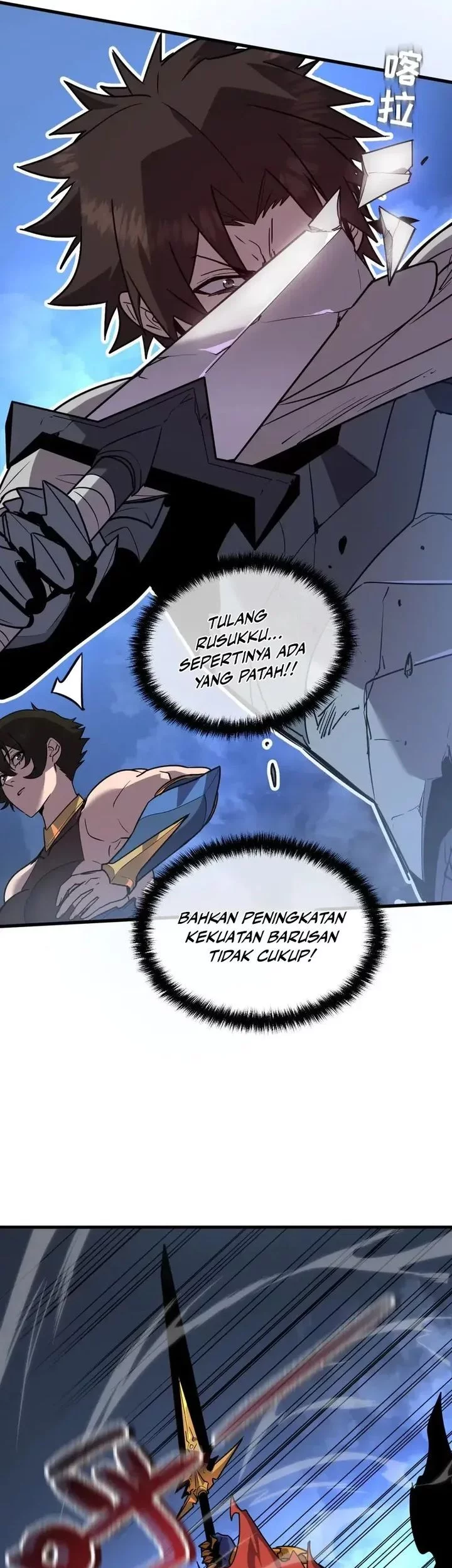 My System Is Very Serious chapter 33 halaman 9