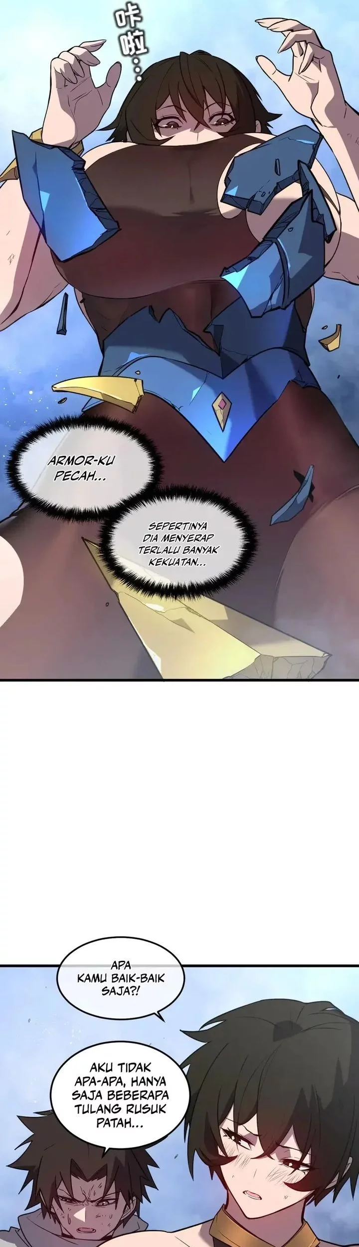 My System Is Very Serious chapter 33 halaman 25