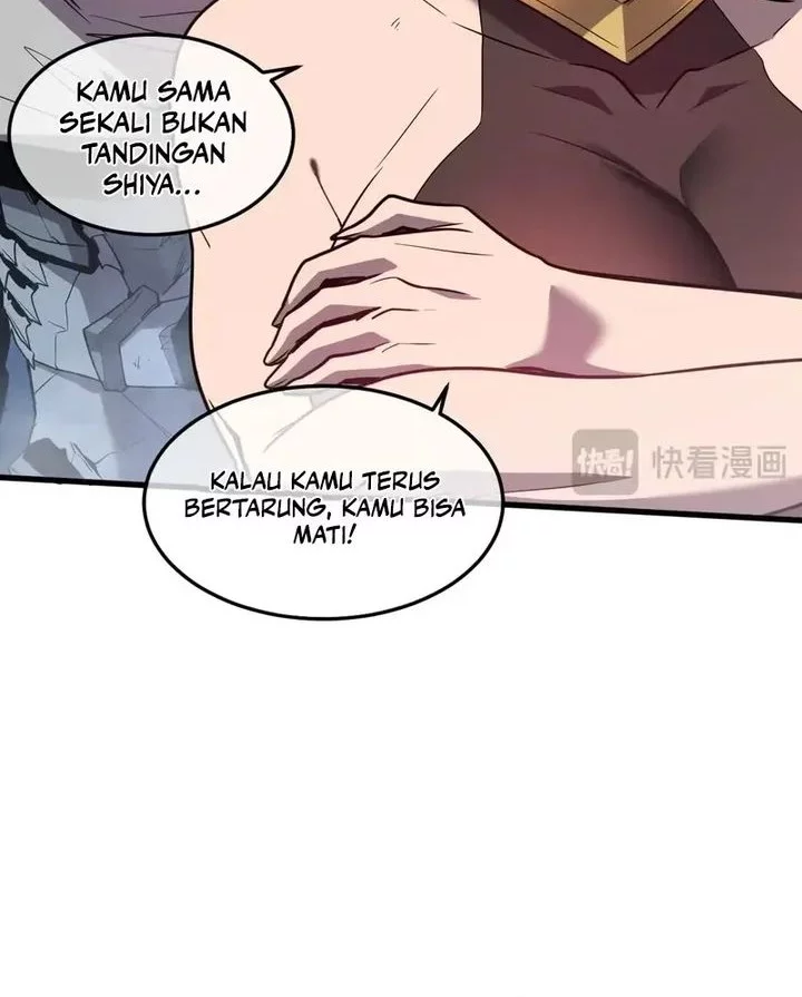 My System Is Very Serious chapter 33 halaman 26
