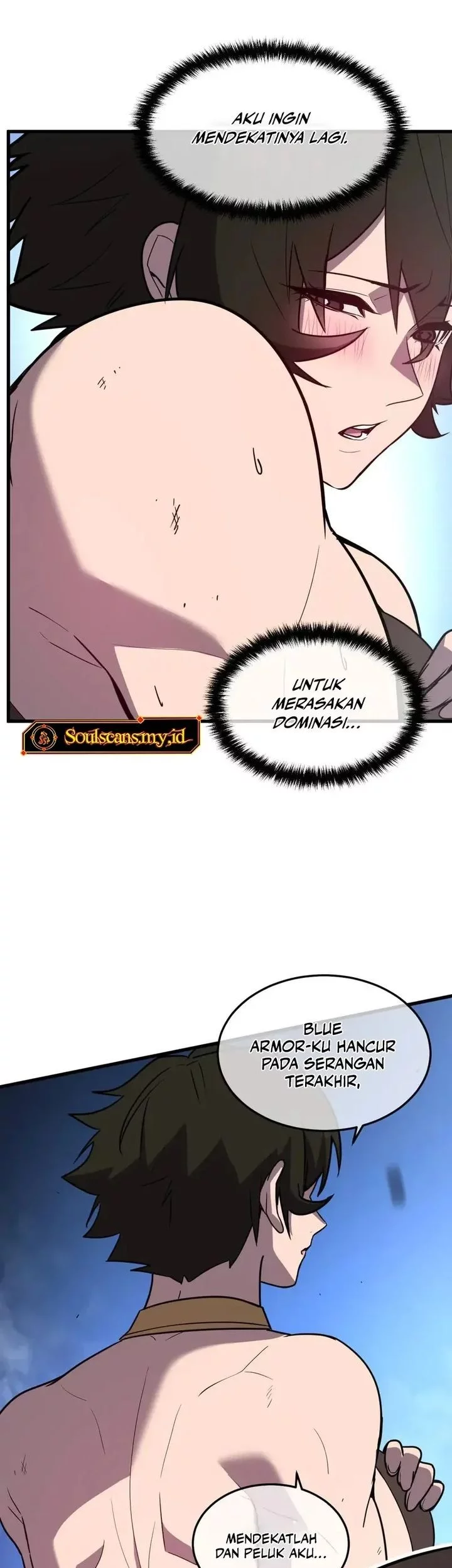 My System Is Very Serious chapter 33 halaman 29
