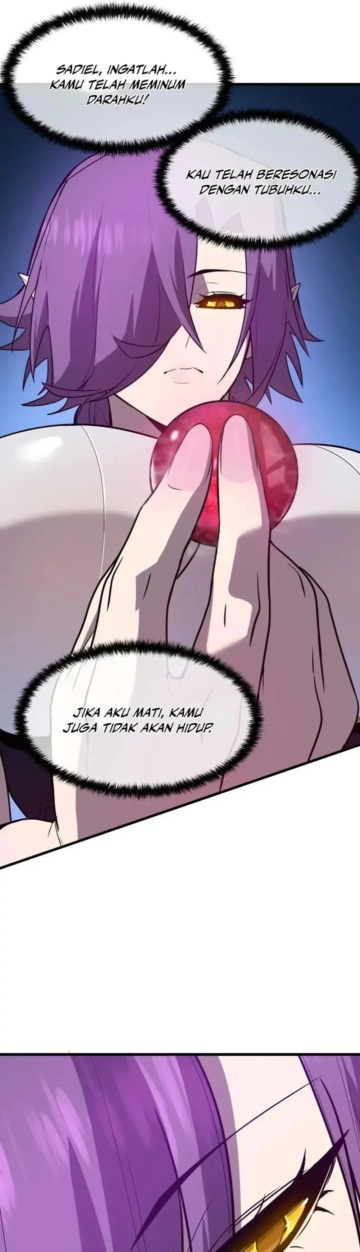My System Is Very Serious chapter 33 halaman 54