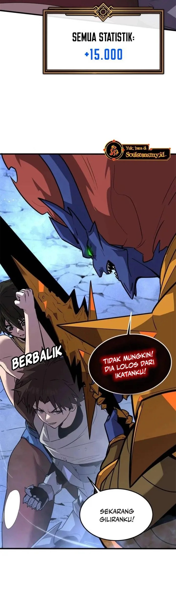 My System Is Very Serious chapter 34 halaman 38