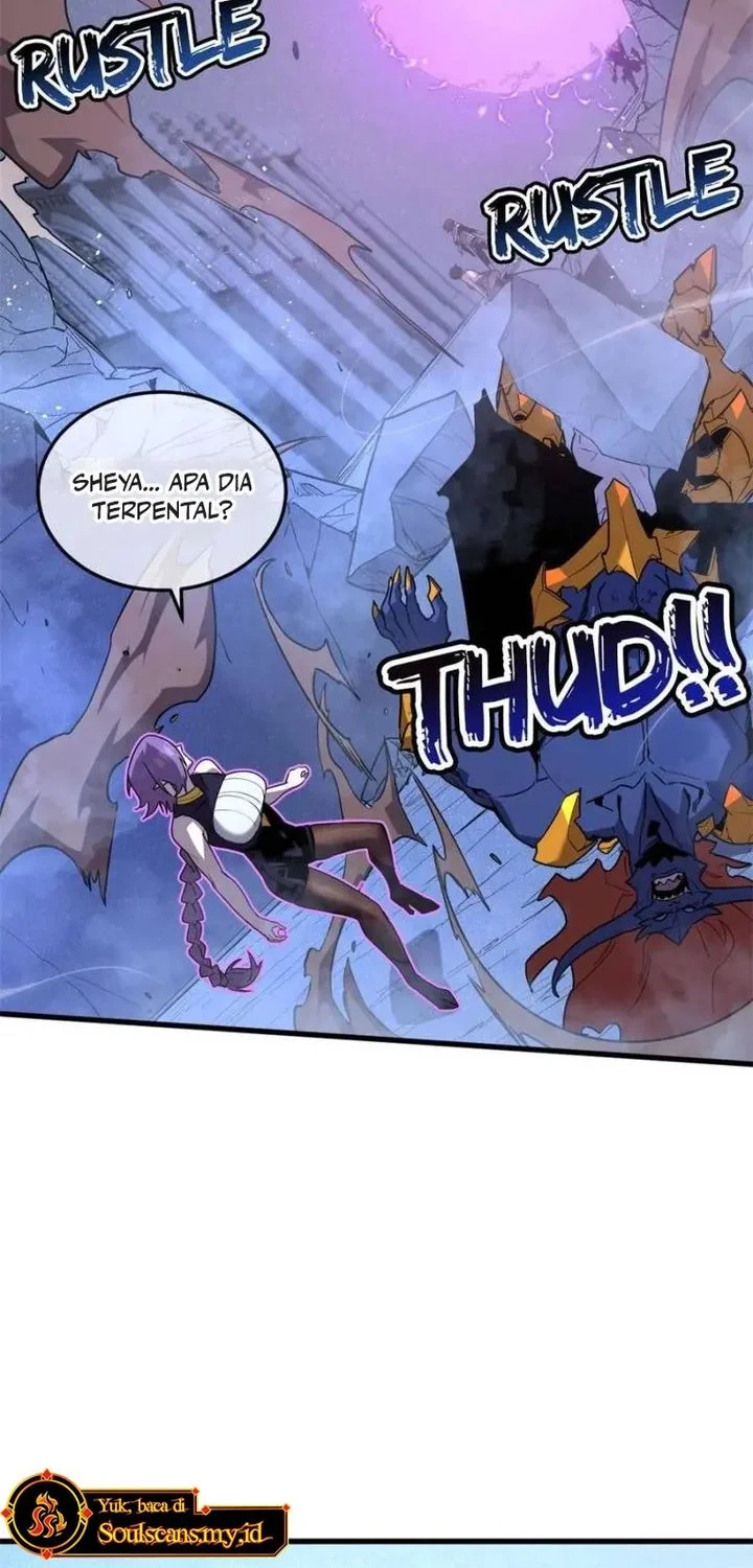 My System Is Very Serious chapter 34 halaman 43