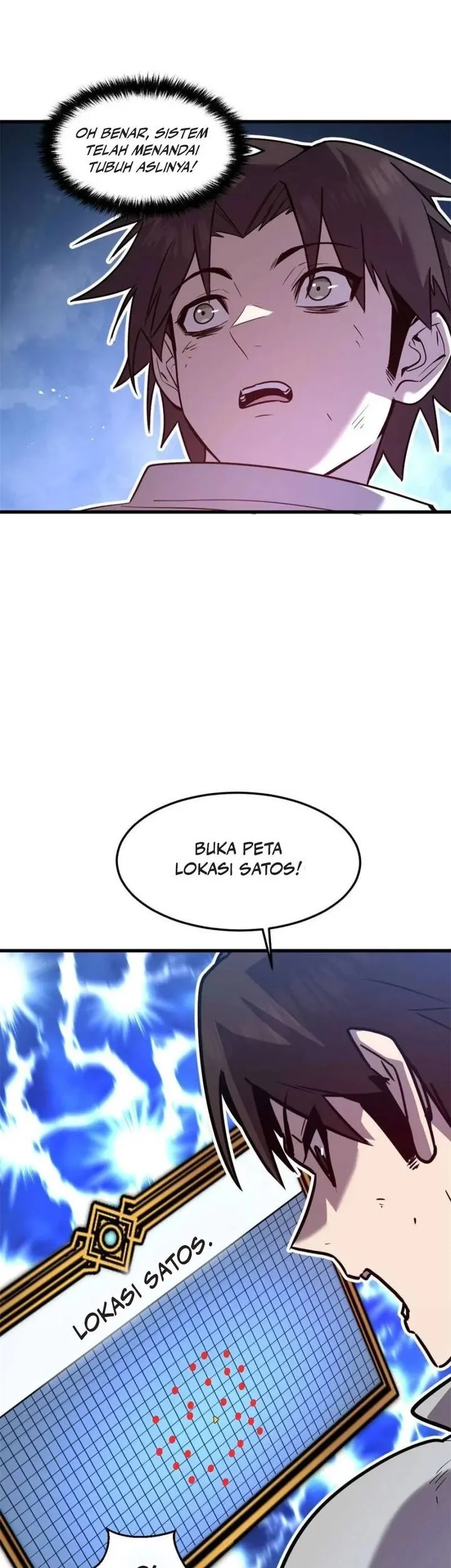 My System Is Very Serious chapter 34 halaman 68