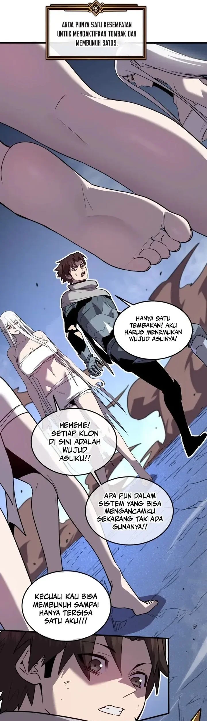 My System Is Very Serious chapter 35 halaman 7