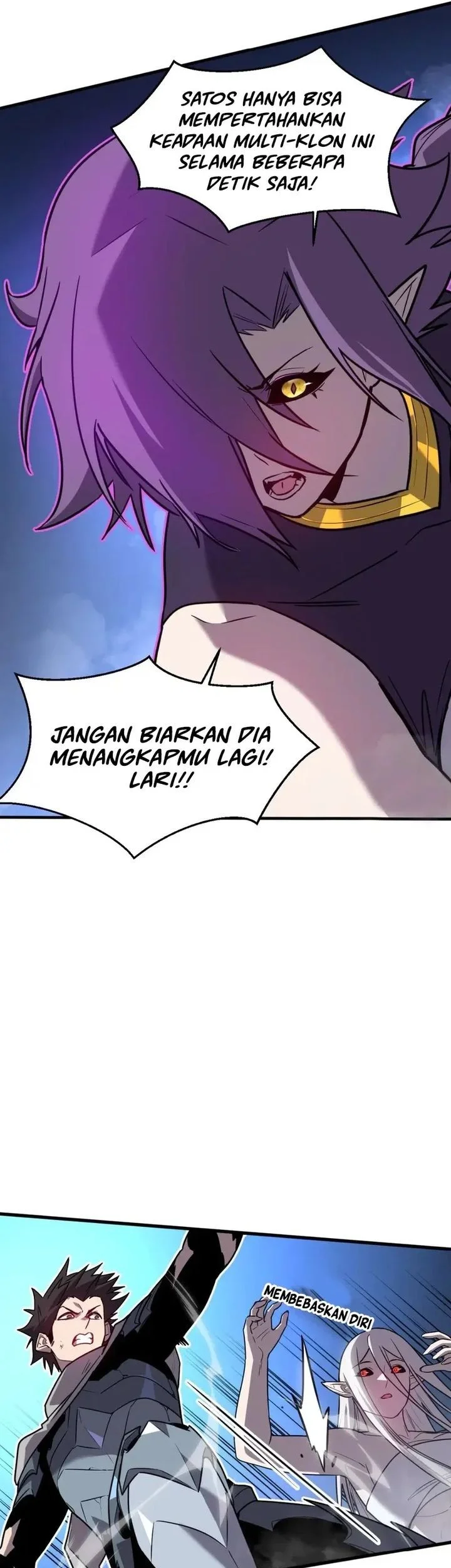 My System Is Very Serious chapter 35 halaman 21