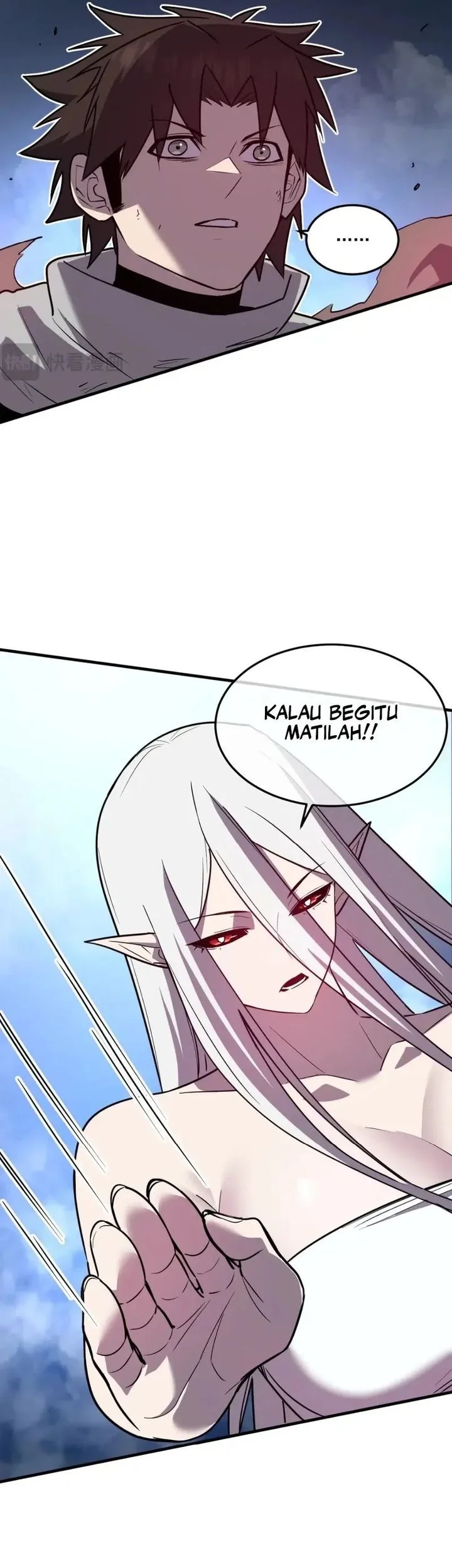 My System Is Very Serious chapter 35 halaman 27